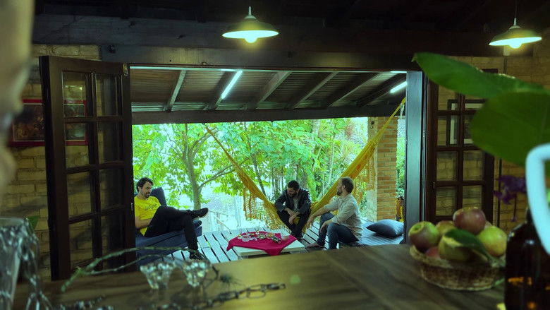 кадр из фильма Eu Pago