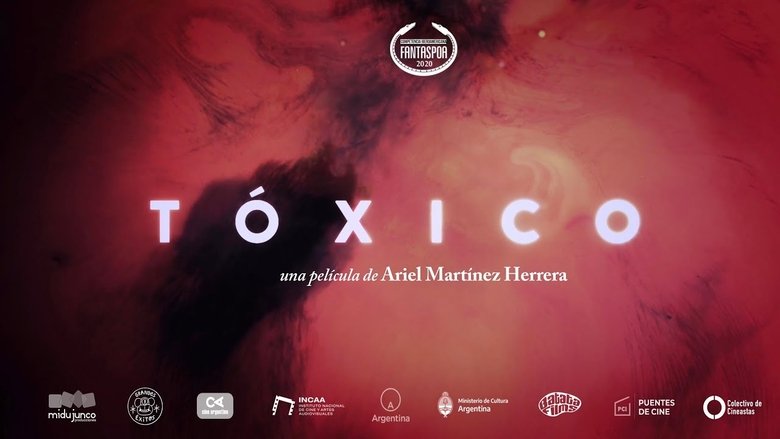 кадр из фильма Токсик