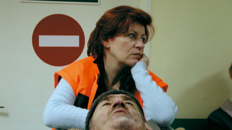 кадр из фильма Смерть господина Лазареску