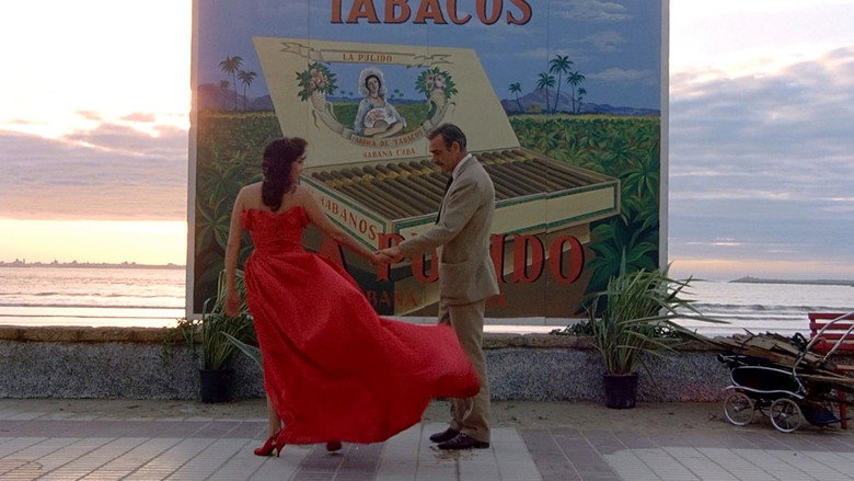 кадр из фильма Куба