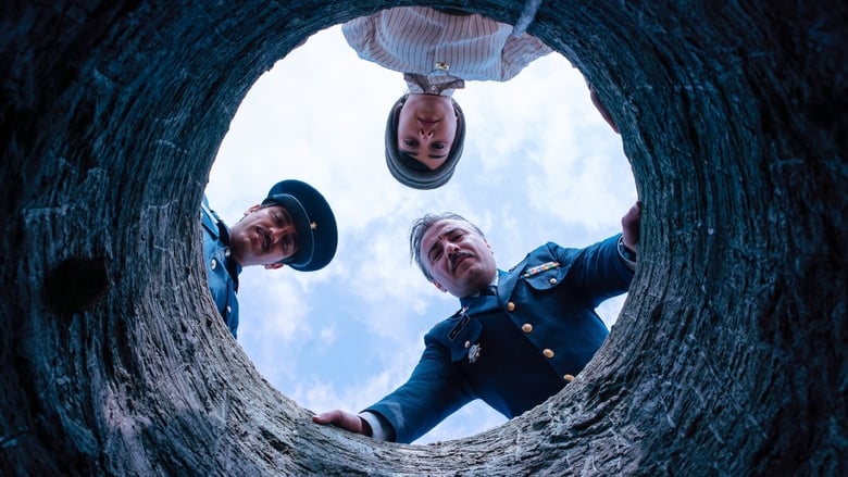 кадр из фильма Надзиратель