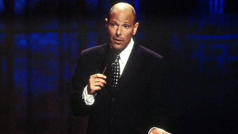 кадр из фильма Robert Schimmel: Unprotected