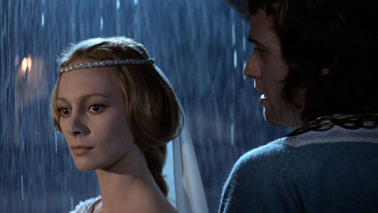 кадр из фильма Макбет