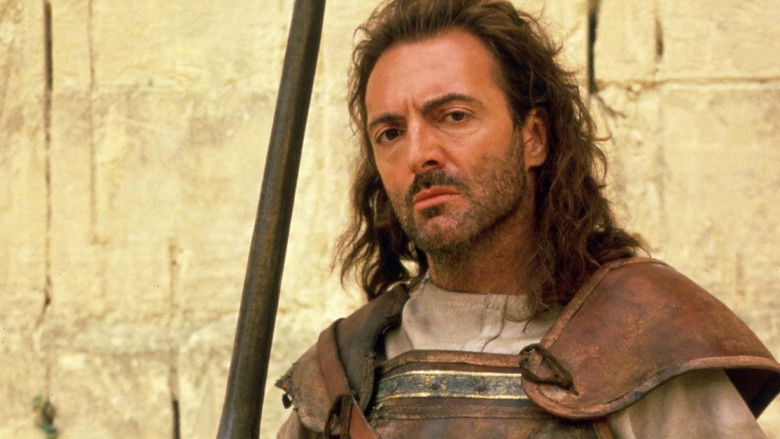 кадр из фильма The Odyssey