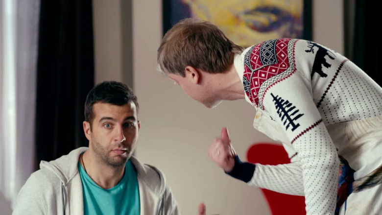 кадр из фильма Ёлки 3