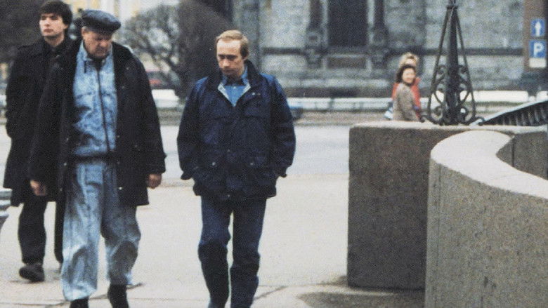 кадр из фильма Дело Собчака