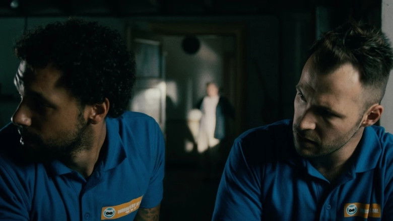 кадр из фильма Defect