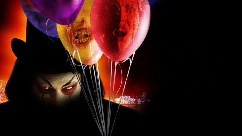 кадр из фильма Carnival of Souls