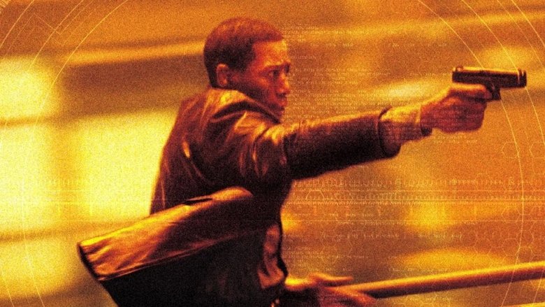 кадр из фильма Искусство войны