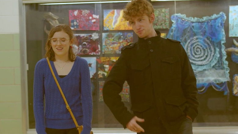 кадр из фильма Red Lights and Blue