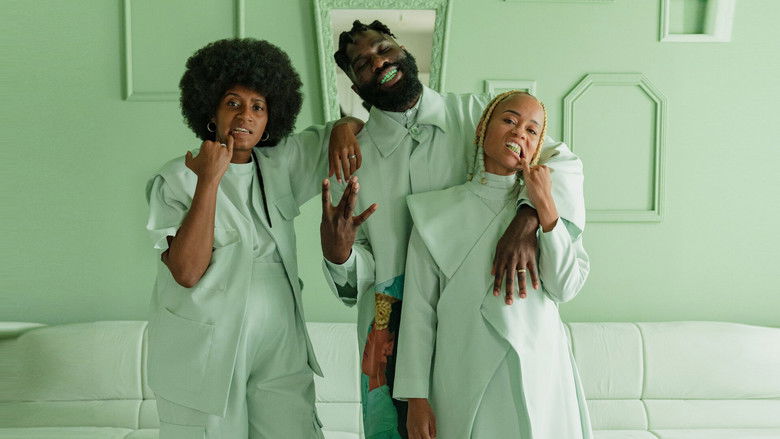 кадр из фильма Tobe Nwigwe - MonuMINTal: The Movie