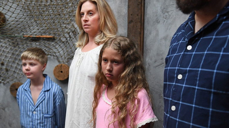 кадр из фильма Вдовий маяк