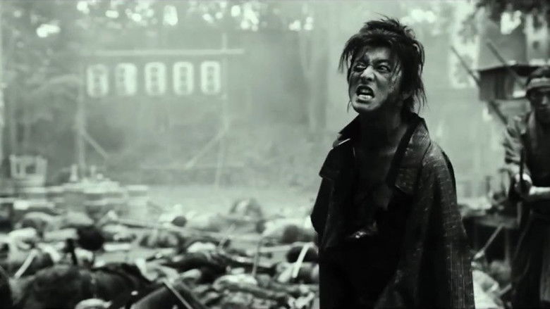 кадр из фильма Клинок Бессмертного