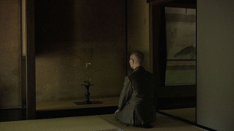 кадр из фильма Il padiglione sull'acqua