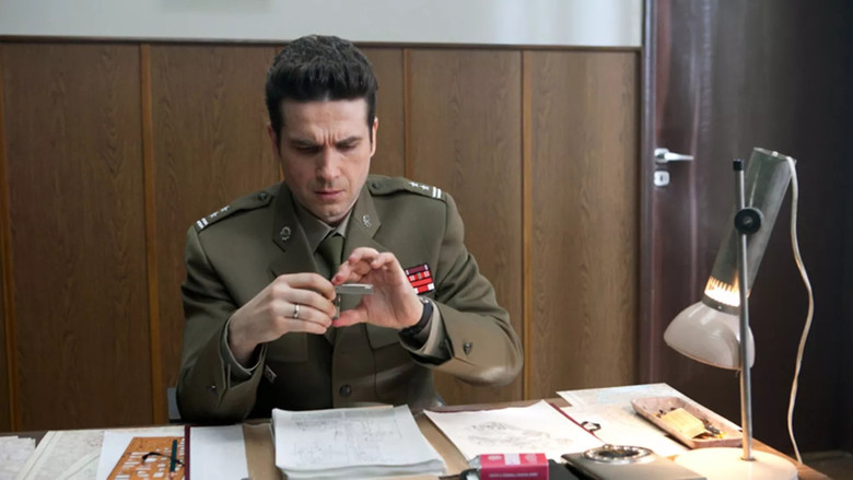 кадр из фильма Джек Стронг