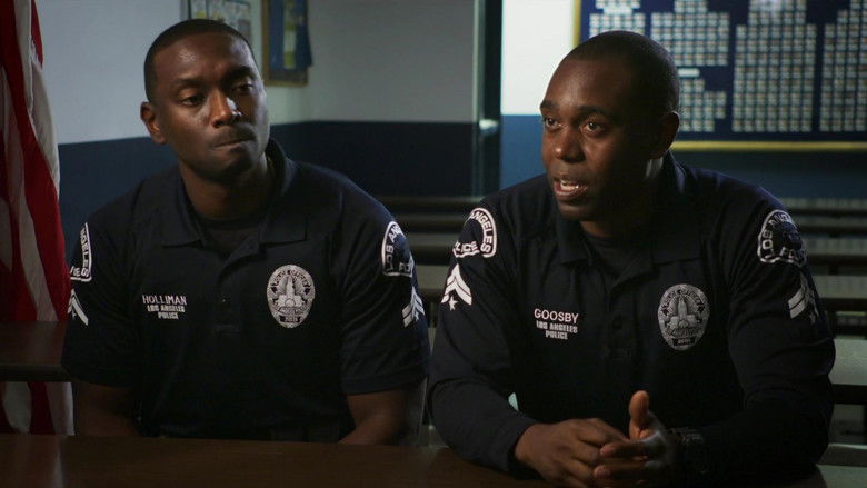 кадр из фильма A Week in Watts