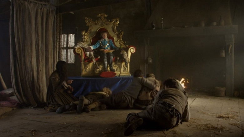 кадр из фильма Le Petit Poucet