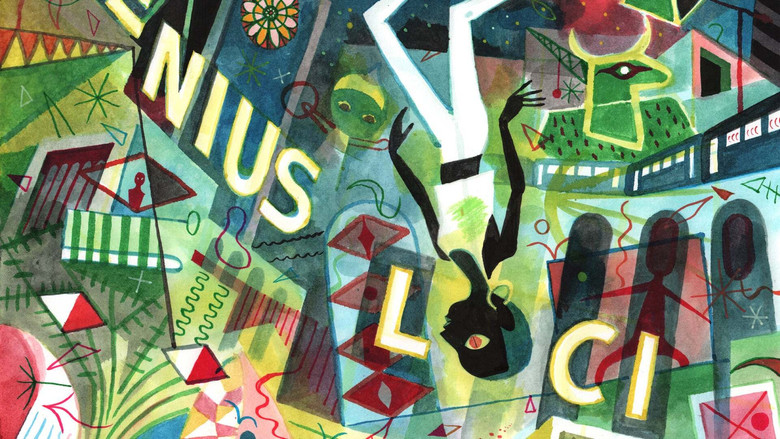 кадр из фильма Гений места