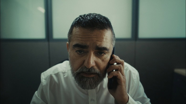 кадр из фильма گذر سکوت