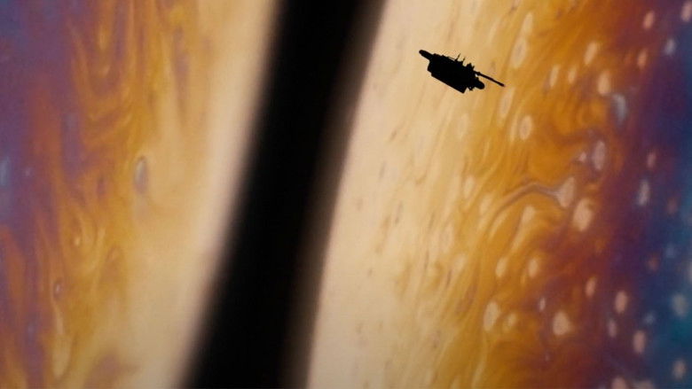 кадр из фильма The Edge