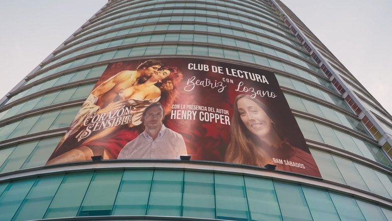 кадр из фильма Любовь как бестселлер