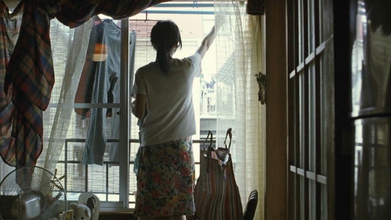 кадр из фильма 珈琲時光