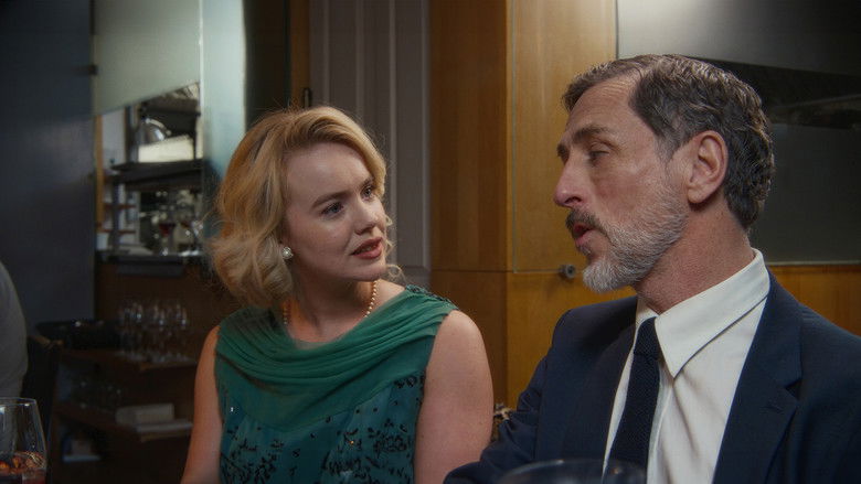 кадр из фильма Old Guys in Bed