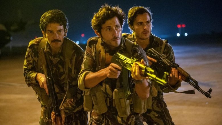 кадр из фильма Операция «Шаровая молния»