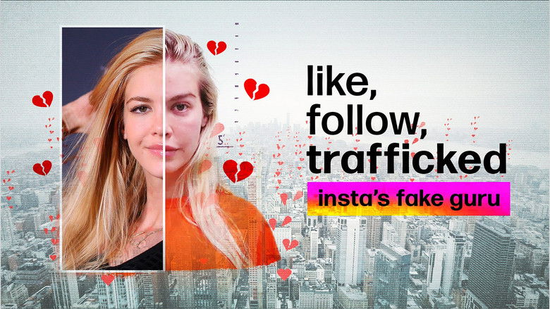 кадр из фильма Like, Follow, Trafficked: Insta’s Fake Guru