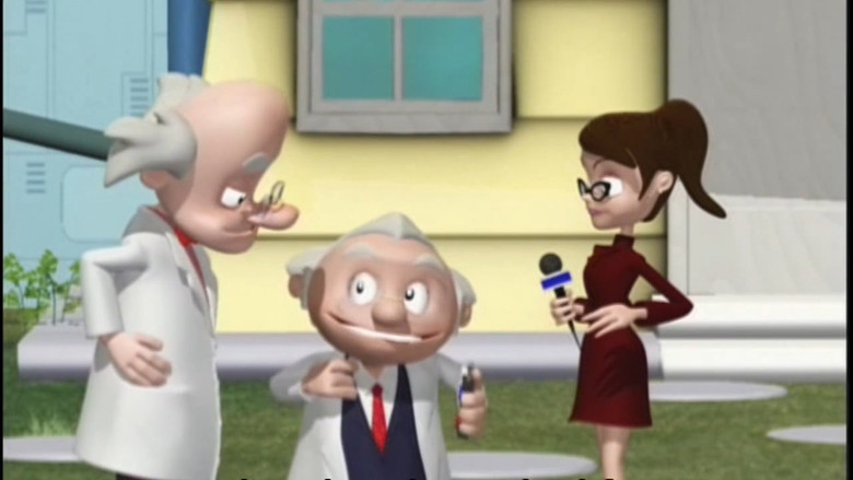 кадр из фильма Voando Em Busca de Aventuras!