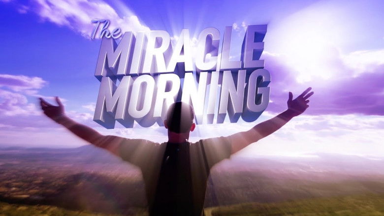 кадр из фильма The Miracle Morning