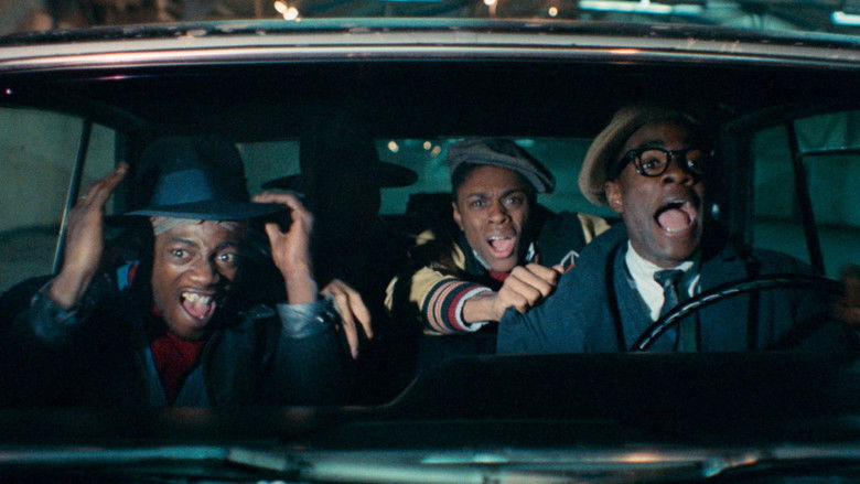 кадр из фильма Училище Кули