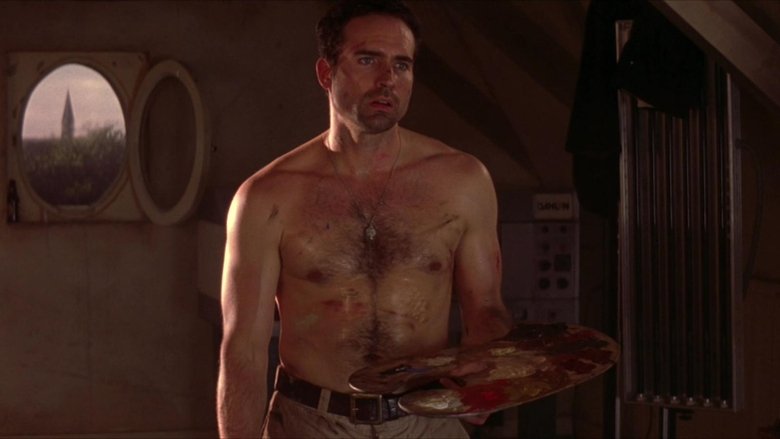 кадр из фильма Инкогнито