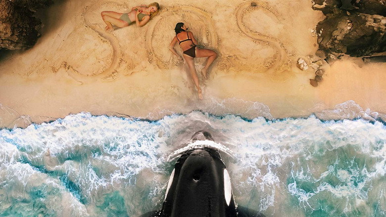 кадр из фильма Кит-убийца