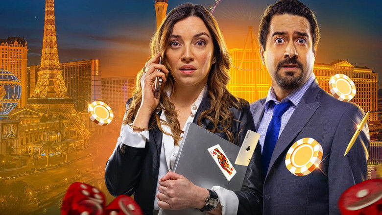 кадр из фильма Mirreyes contra Godínez: Las Vegas