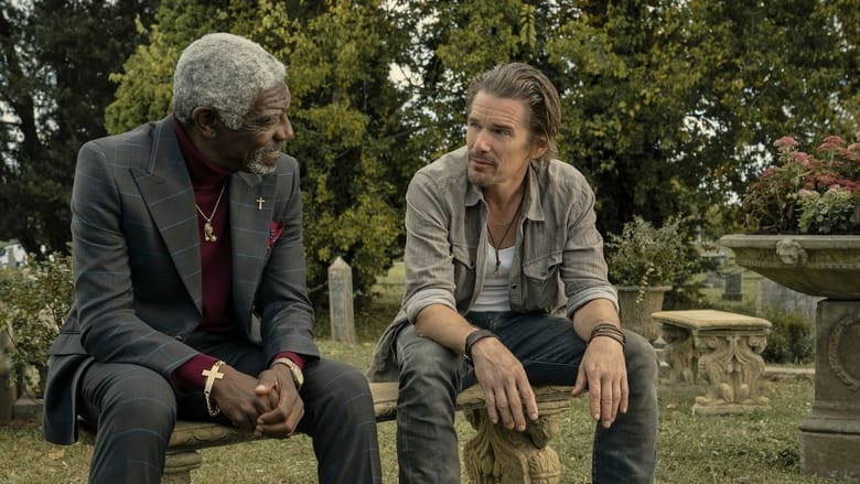 кадр из фильма Рэймонд и Рэй