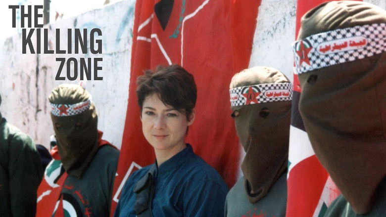 кадр из фильма Gaza: The Killing Zone