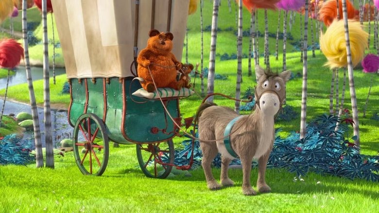 Лоракс: Повозка Хоу!