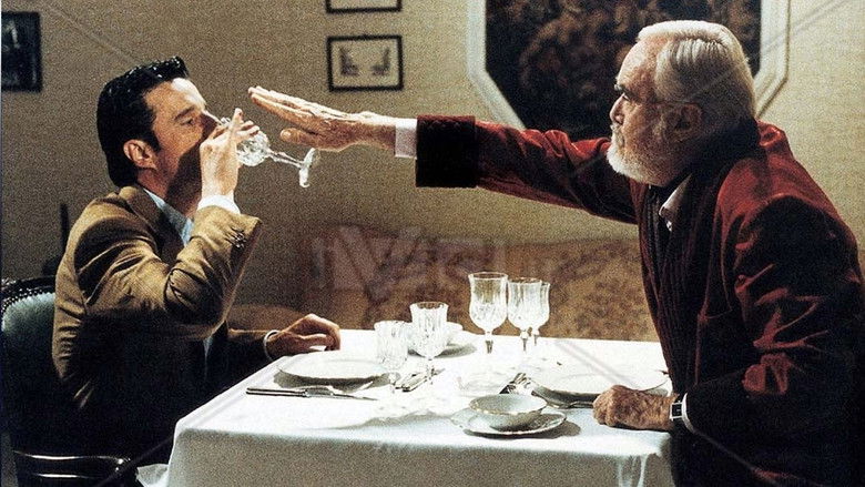 кадр из фильма Граф Макс