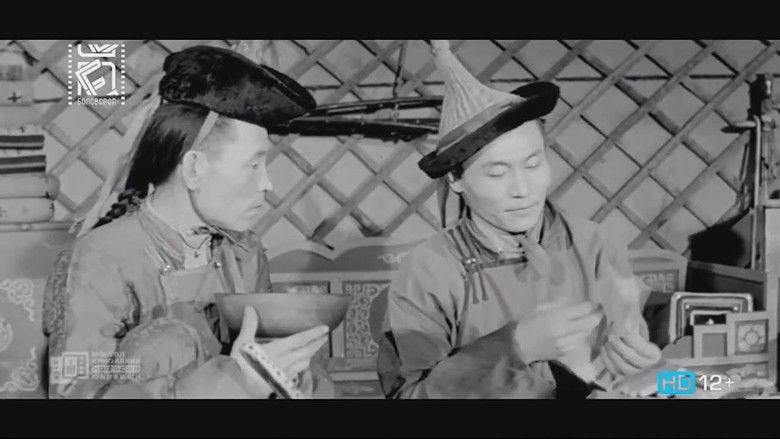 кадр из фильма Тунгалаг Тамир: Хоёрдугаар анги