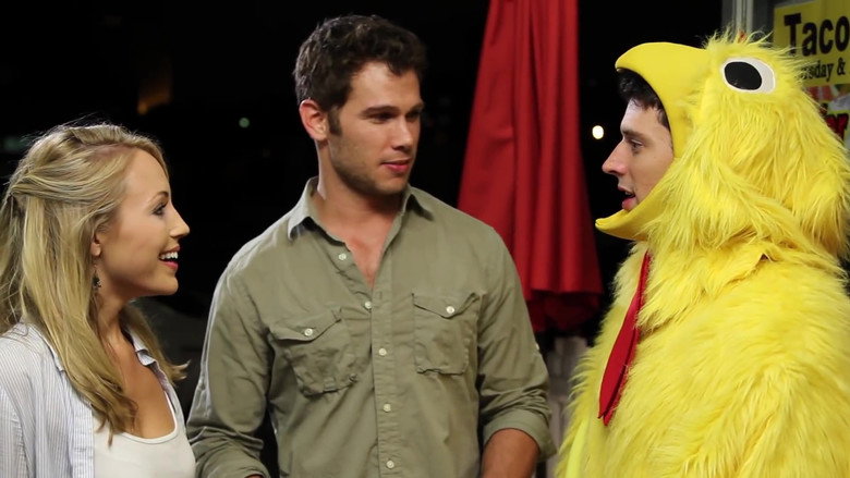 кадр из фильма Winner Winner Chicken Diner