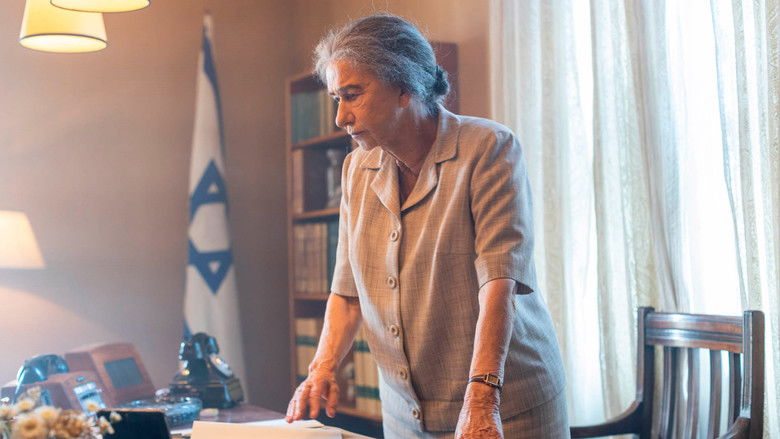 кадр из фильма Голда. Судный день