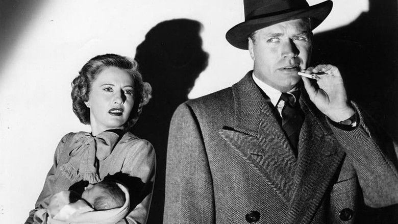 кадр из фильма Не её мужчина