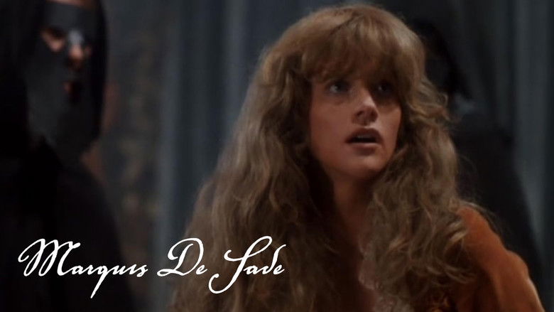 кадр из фильма Маркиз де Сад