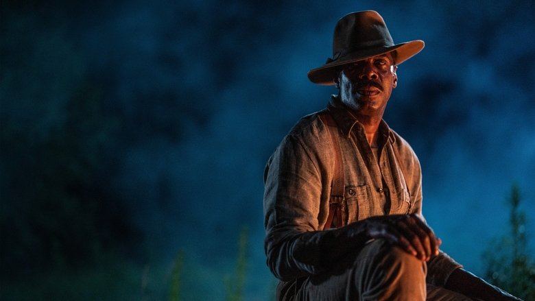 кадр из фильма Цвет пурпурный