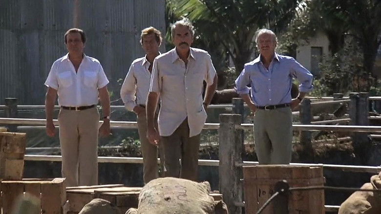 кадр из фильма Морские волки