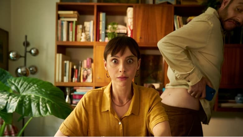 кадр из фильма María, ¡Me muero!