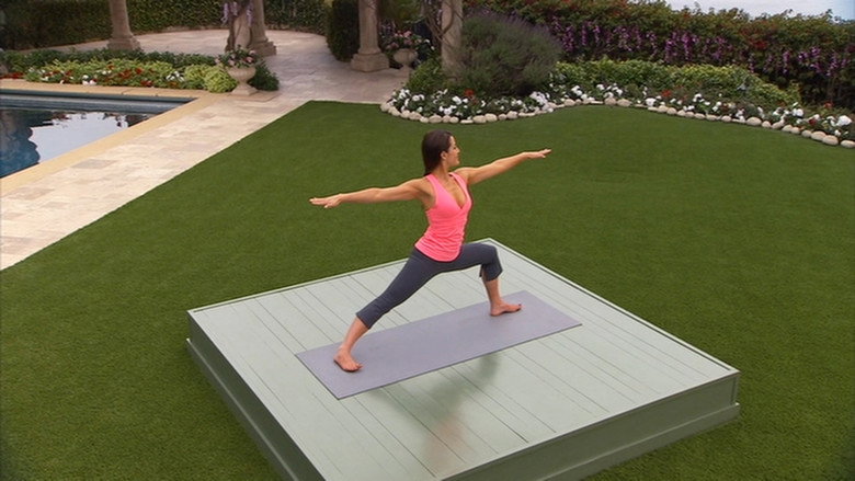 кадр из фильма Element: Beginner Level Yoga