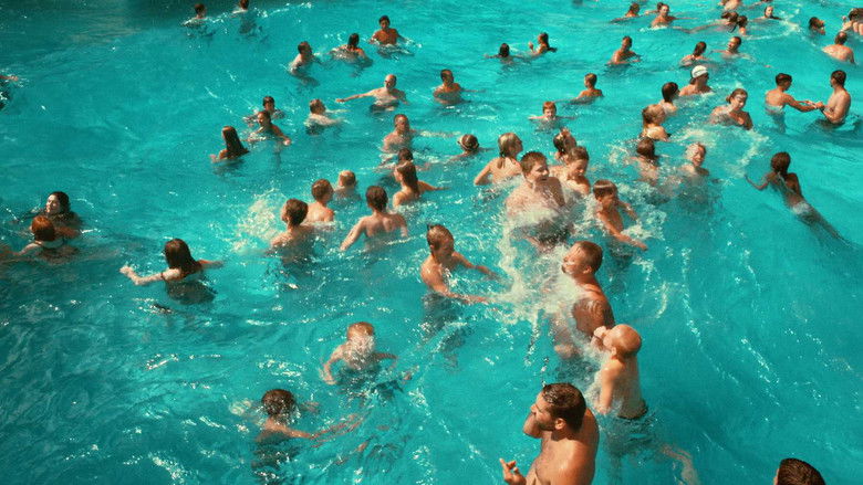 кадр из фильма La vie heureuse