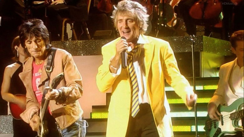 кадр из фильма Rod Stewart: One Night Only! (Live at the Royal Albert Hall)